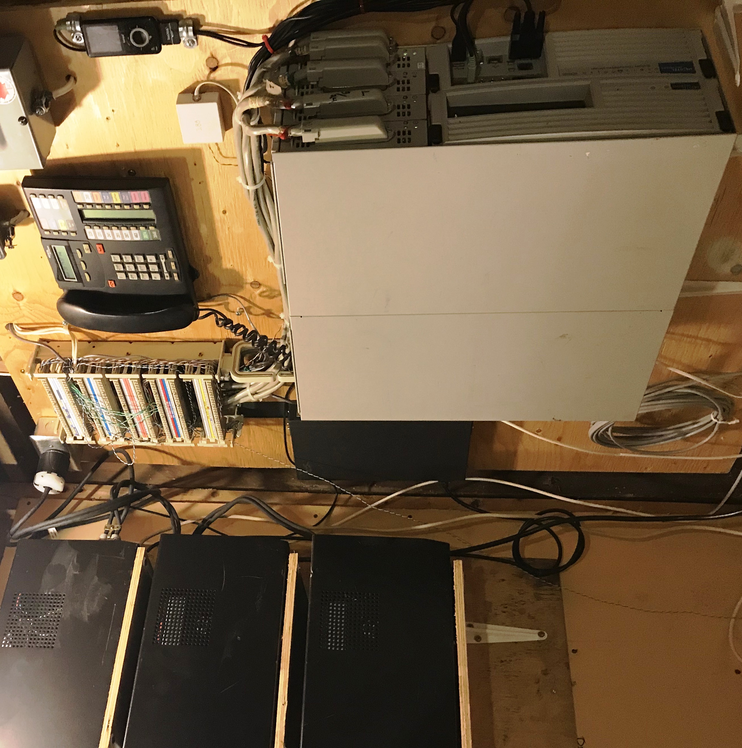 8X16 + 2X8GASM BCM400 Installation